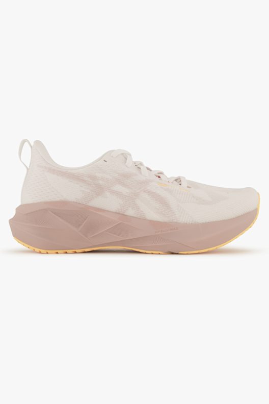 Scarpe da passeggio da donna bianche, scarpe da ginnastica da corsa bi