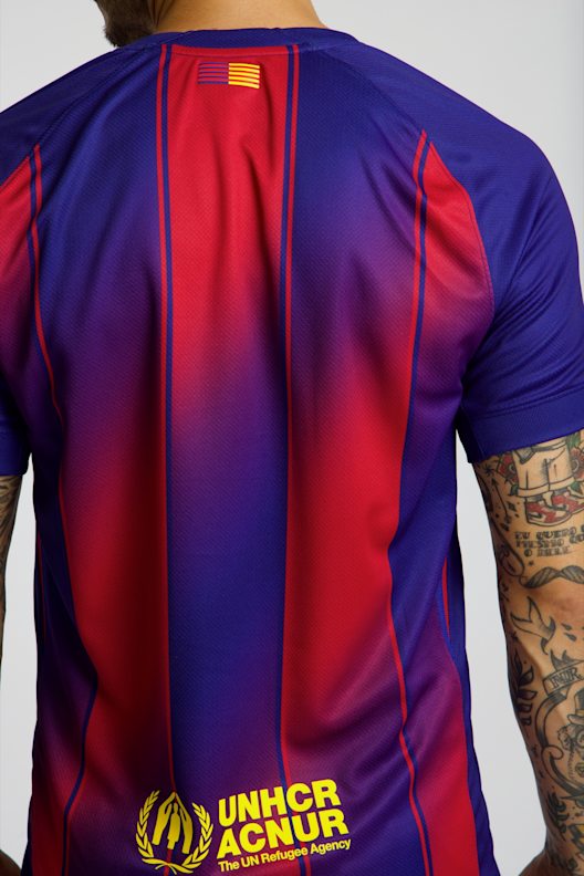 Reconditionné - Maillot Barcelone rétro #9 RONALDO 1996-1997