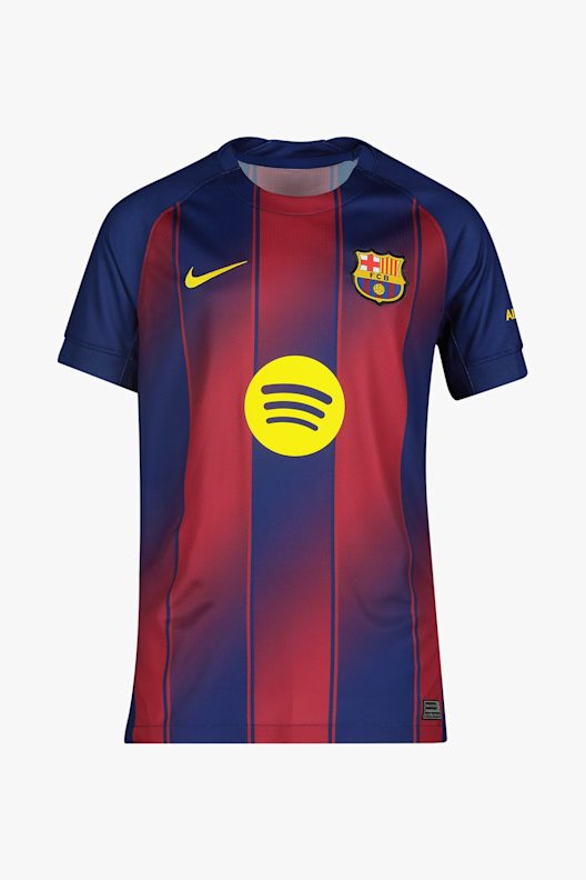 Achat FC Barcelone Home Replica maillot de football enfants 25/26