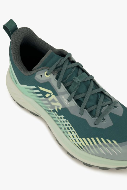 Scarpe Trail Running Donna LOWA Amplux 2 – Leggere, Ammortizzate, Suola Aderente Per Terreni Tecnici