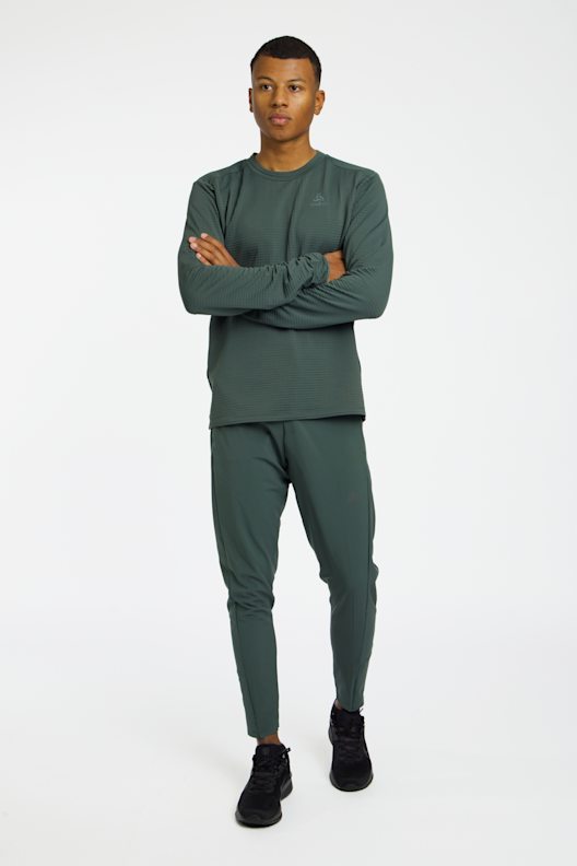 Sportliche ODLO Longsleeves für Herren für dein Training bei