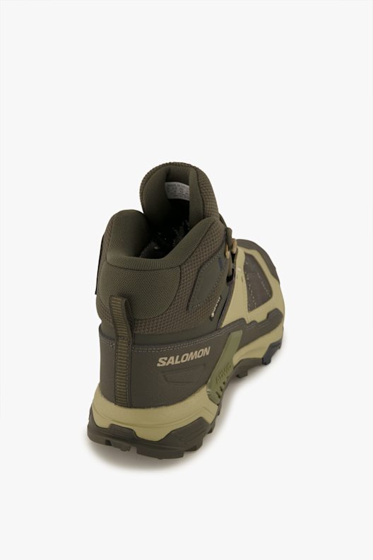 Salomon X Ultra 5 Mid GORE-TEX - Chaussures de randonnée Femme | Livraison gratuite