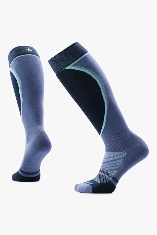 CHAUSSETTES DE SKI SILK MERINO 4-0 CHAUSSETTES DE SKI SILK MERINO 4-0