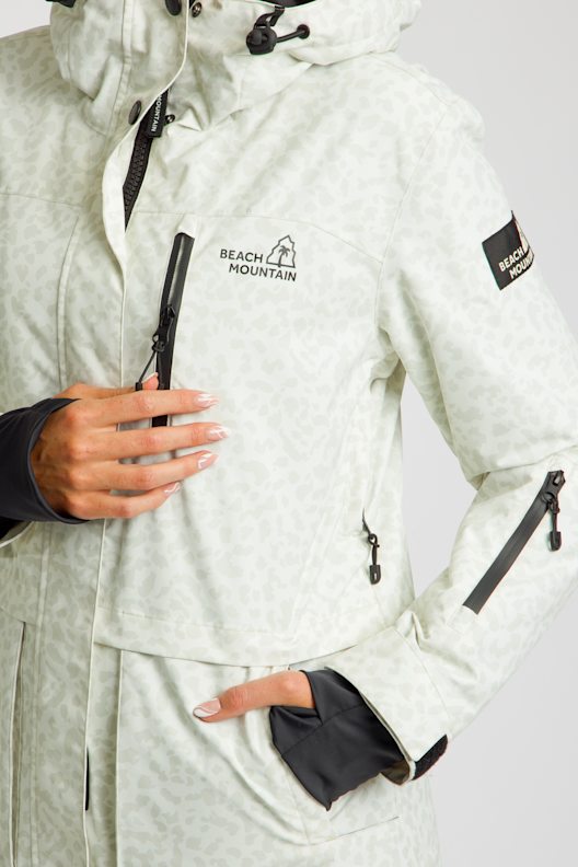 Veste De Ski/Snowboard Femme Westbeach - Taille XS - Noir - 100% Acrylique - Neuf