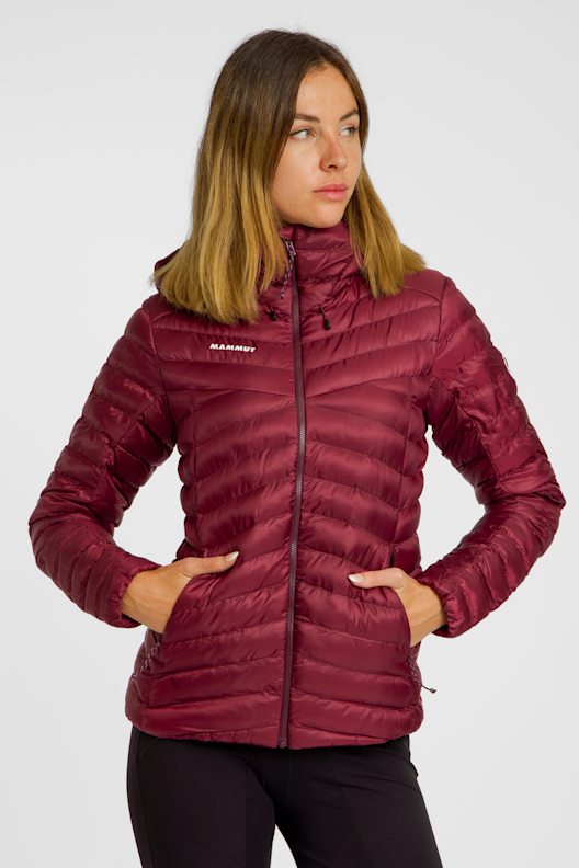 Mammut Veste à Capuche Hardshell Femme - Taiss - marine-black