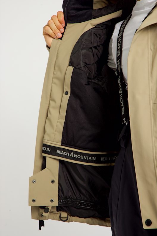 Vestes de ski et snowboard Sessions