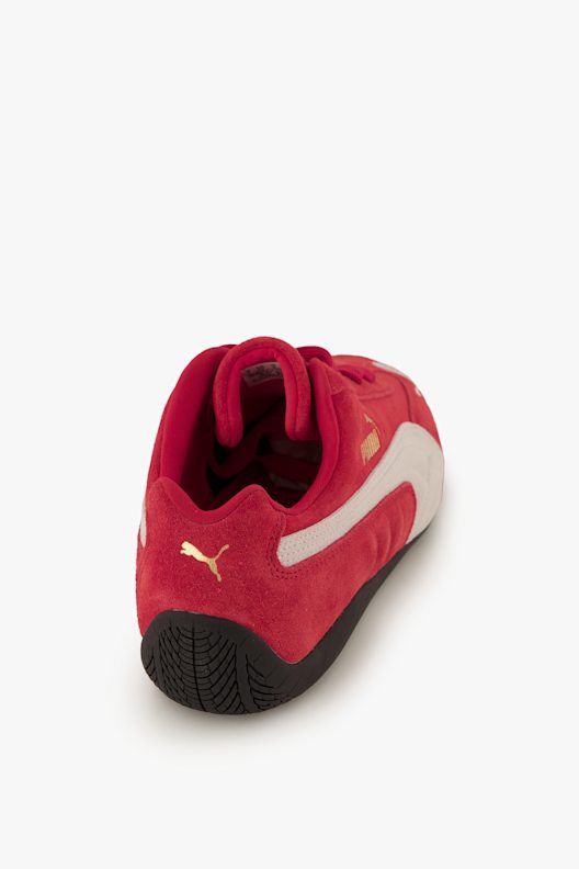 Sneaker Rosso Camoscio PREMIATA - Sneakers