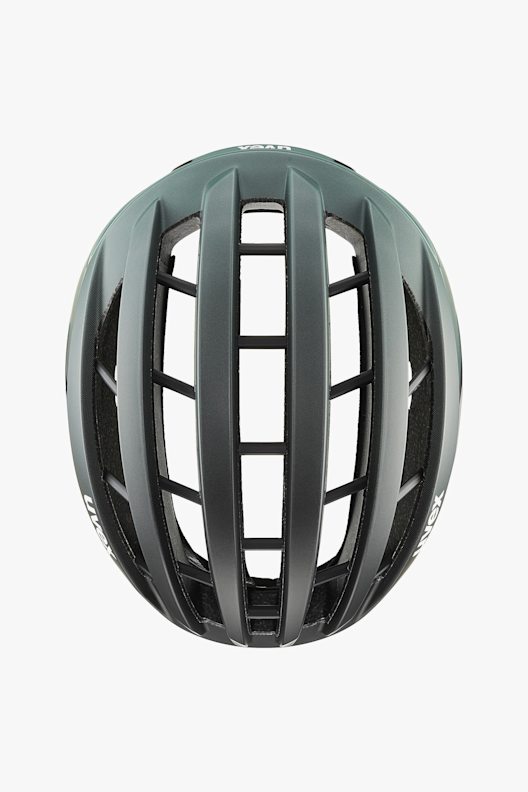 Casque Vélo Aerius V19 Noir/Gris Taille M – Léger & Sécurisé (Neuf)