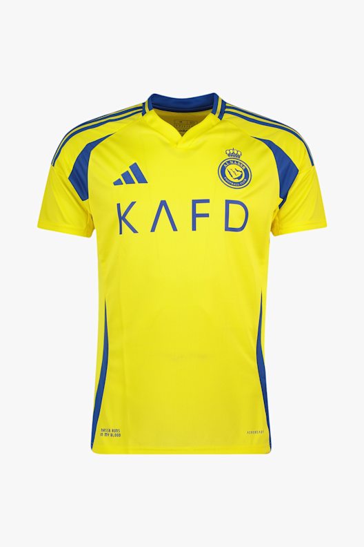 adidas Performance Al Nassr FC Home Replica Herren Fussballtrikot