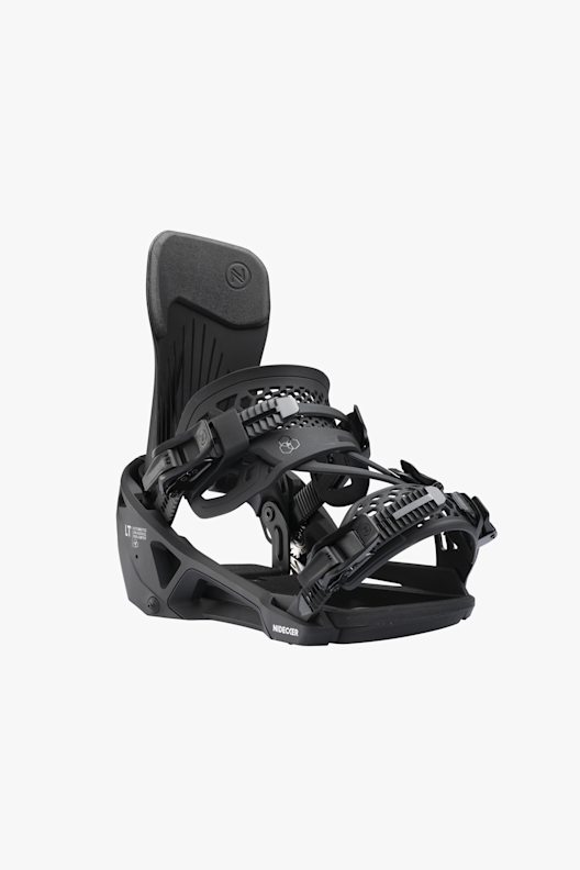 Nidecker LT Supermatic® Snowboardbindung in schwarz kaufen