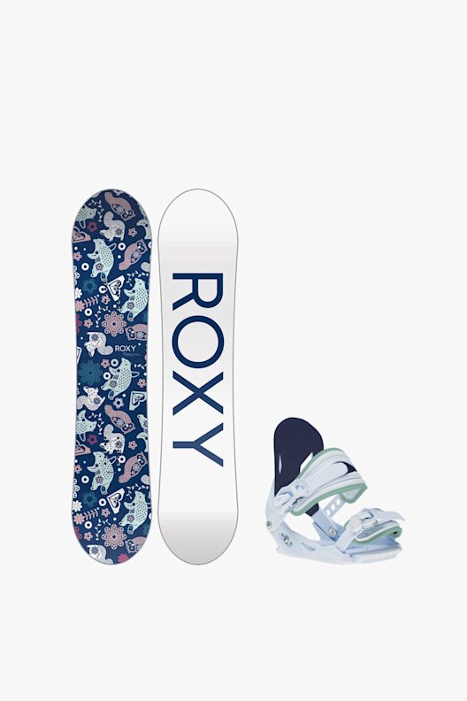 Achat Poppy snowboard set enfants 25/26 enfants pas cher