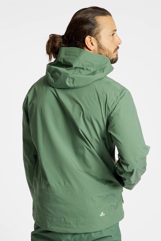 2117 OF SWEDEN Njarg 3L Herren Freeridejacke in grün kaufen