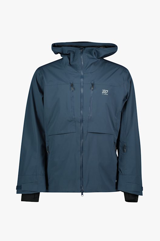 2117 OF SWEDEN Njarg 3L Herren Freeridejacke in dunkelblau kaufen