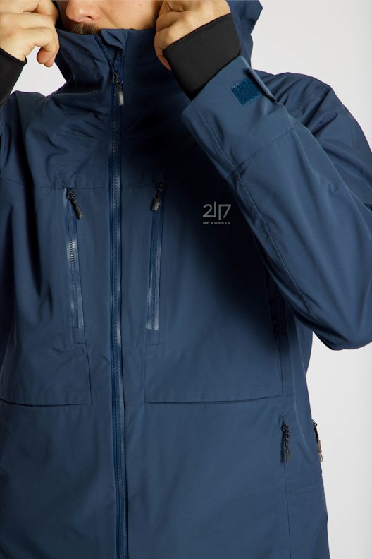 2117 OF SWEDEN Njarg 3L Herren Freeridejacke in dunkelblau kaufen