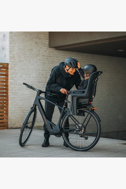 Siège Vélo Enfant Thule RideAlong Mini – Montage Avant, Gris, Occasion