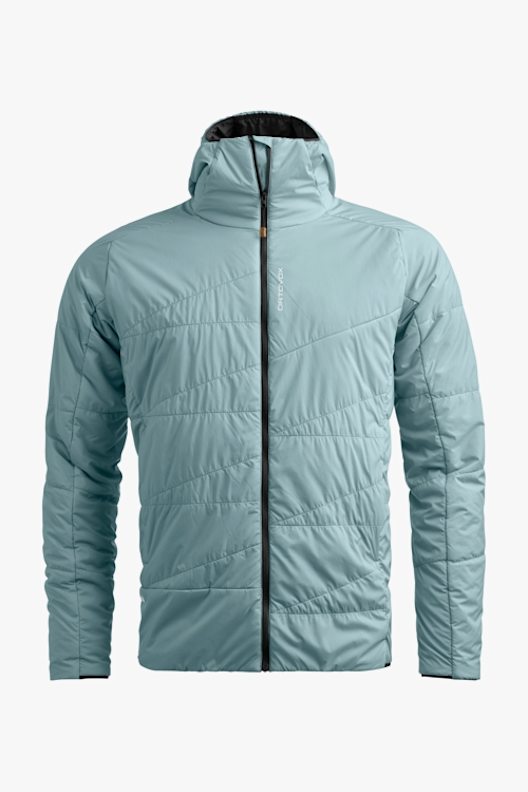 Ortovox Swisswool Piz Duan Herren Midlayer in grau kaufen