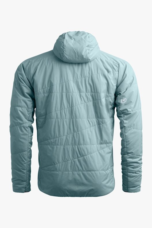 Ortovox Swisswool Piz Duan Herren Midlayer in grau kaufen