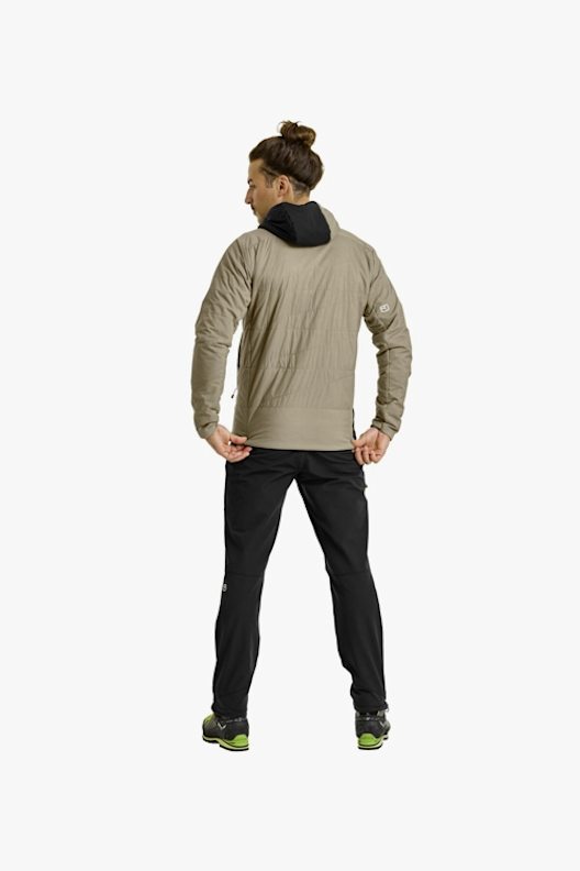 Ortovox Swisswool Piz Duan Herren Midlayer in sand kaufen