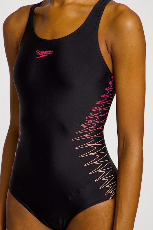 Maillot De Bain Une Pièce Noir Taille S - Neuf Sans étiquettes - Pour Femme