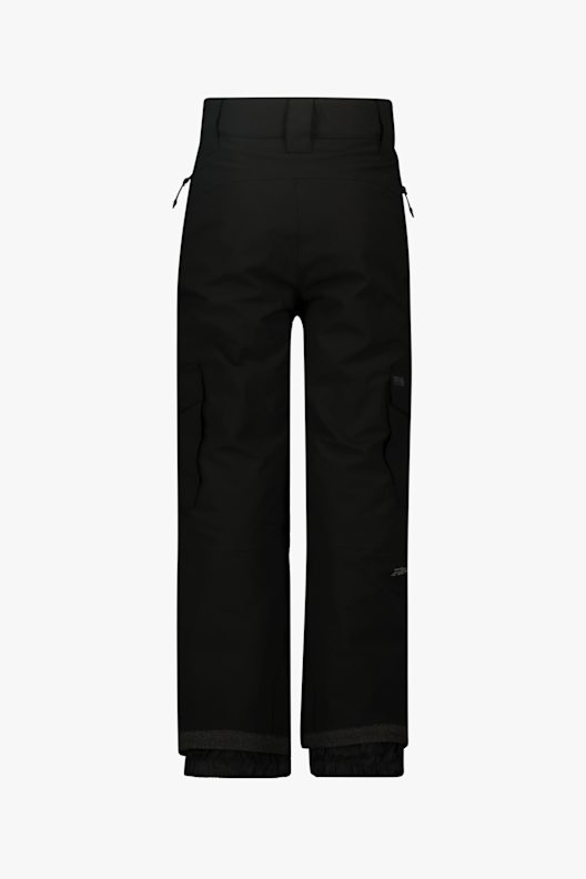 Protest PROTEST SNOWPANTS - Pantaloni Da Sci - True Black/nero
