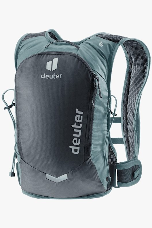 Deuter Rotsoord 25+5 Sac à Dos Cycliste Pendulaire - Confort Et Volume