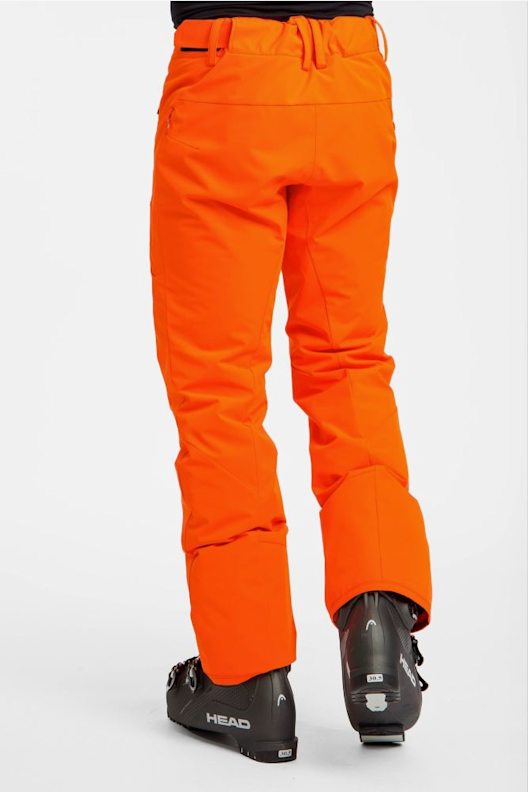 Pull de Ski KJUS Men Feel Half Zip Kjus Orange