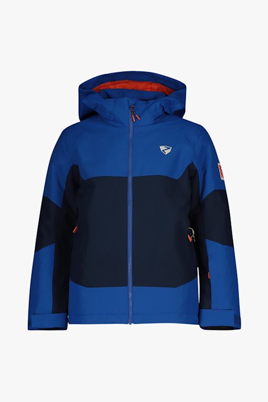 ziener AGIMO-Z Jungen Skijacke in blau kaufen