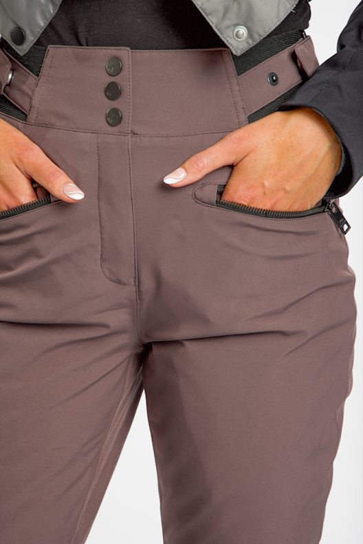Pantalon De Softball Traditionnel Champro Youth Tournament - Taille Basse, Polyester Stretch - Taille XL, Blanc