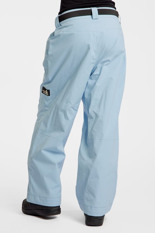 Pantalon De Ski Femme GSOU SNOW - Imperméable 15000mm, Coupe-vent, Respirant - Pour Ski Et Snowboard