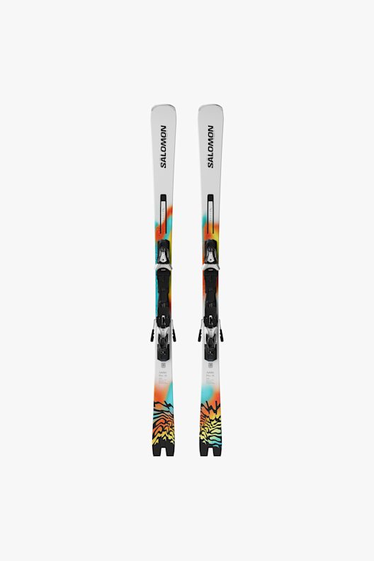 Salomon Addikt Pro 76 Ski Set 25/26 in weiß kaufen | ochsnersport.ch
