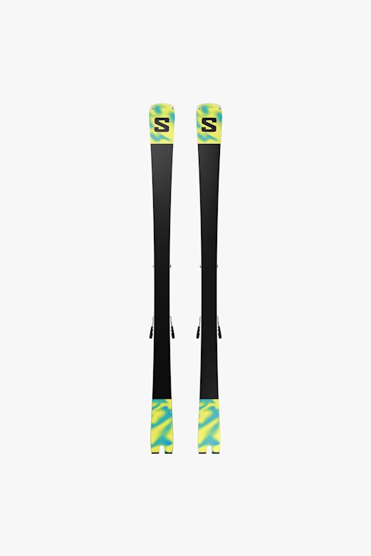 Salomon Addikt Pro 76 Ski Set 25/26 in weiß kaufen | ochsnersport.ch