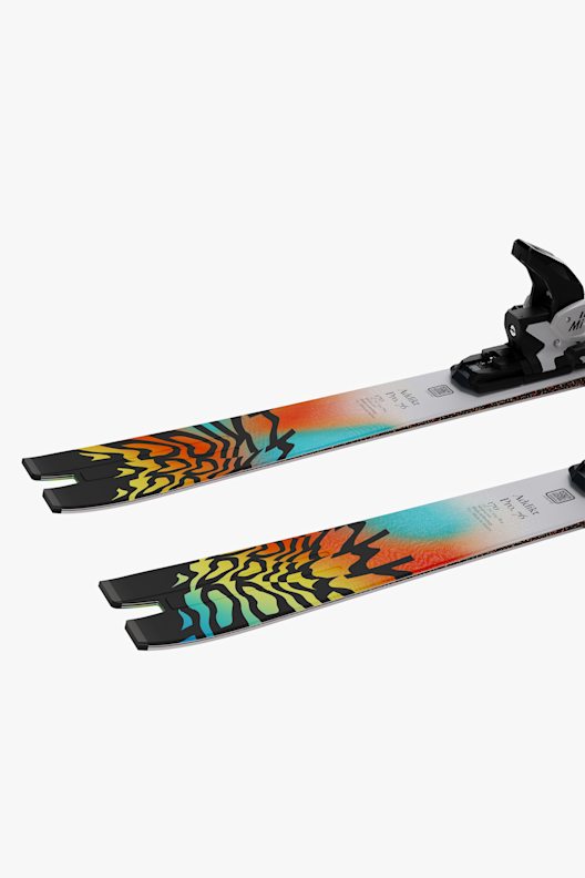 Salomon Addikt Pro 76 Ski Set 25/26 in weiß kaufen | ochsnersport.ch