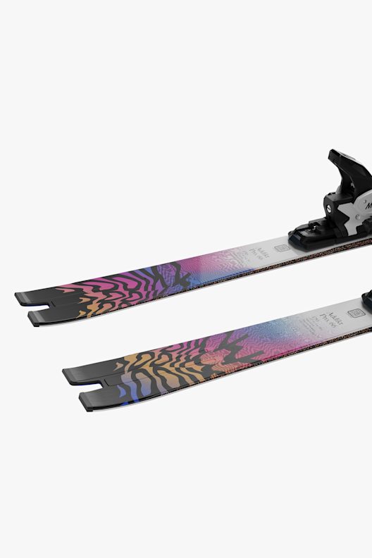 Salomon Addikt Pro 66 Ski Set 25/26 in weiß kaufen | ochsnersport.ch