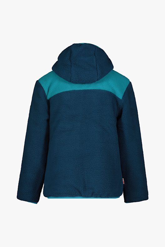 Veste teddy enfant Goya - PETIT BEGUIN