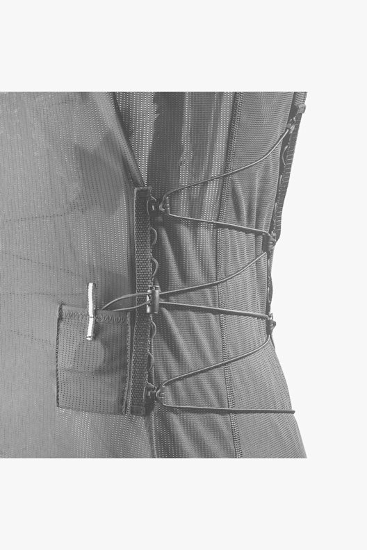Salomon Flexcell Pro Vest Black Protector de espalda : Snowleader