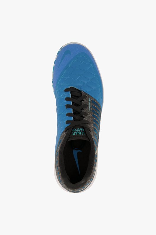 Nike Lunar Gato II IC Fussballschuh in blau kaufen | ochsnersport.ch