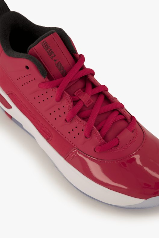 Dasco Sneaker Uomo Rosso (Cherrywood Stain) - 2000g, Dettagli In Ottone, Stile Classico
