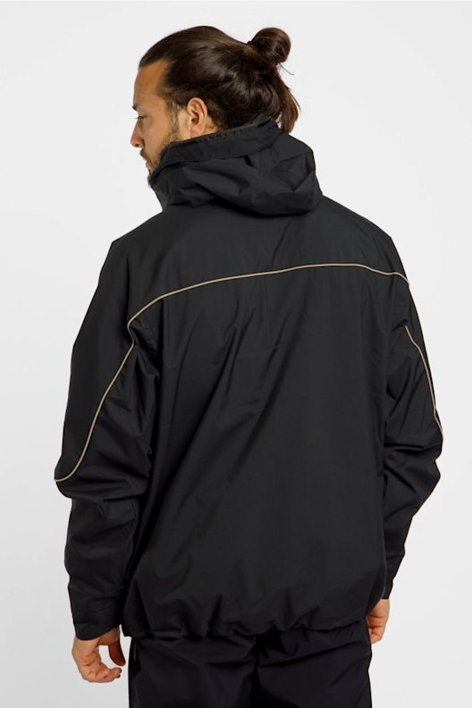 Quiksilver Radicalo 20K Herren Ski-/Snowboardjacke in schwarz