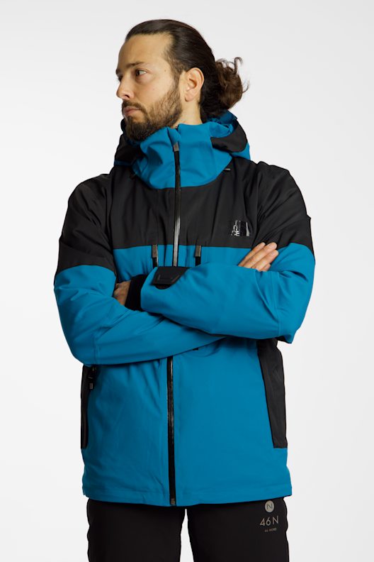 The North Face Chakal Herren Ski-/Snowboardjacke in blau kaufen