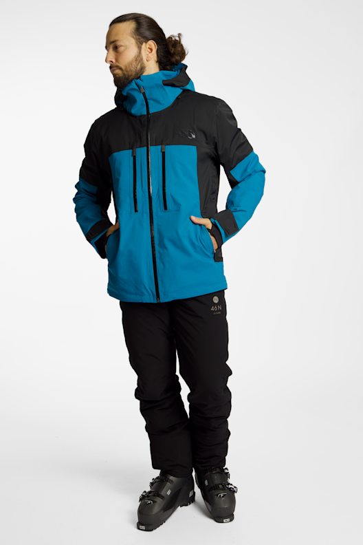 The North Face Chakal Herren Ski-/Snowboardjacke in blau kaufen