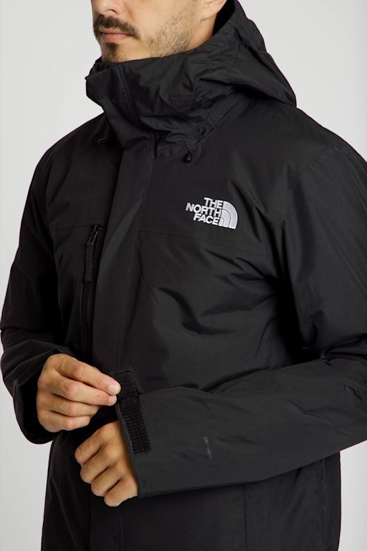 The North Face Freedom Insulated Herren Skijacke in schwarz kaufen
