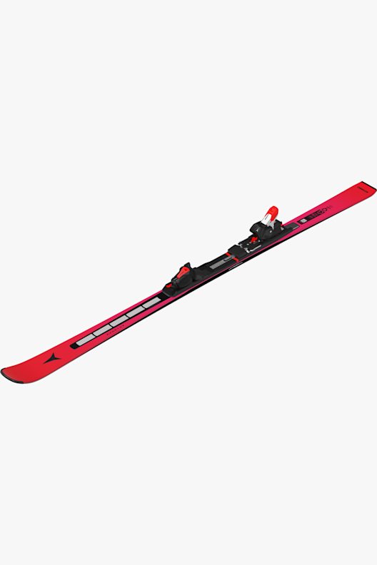 ATOMIC Redster G9 Revoshock S Ski Set 25/26 in rot kaufen