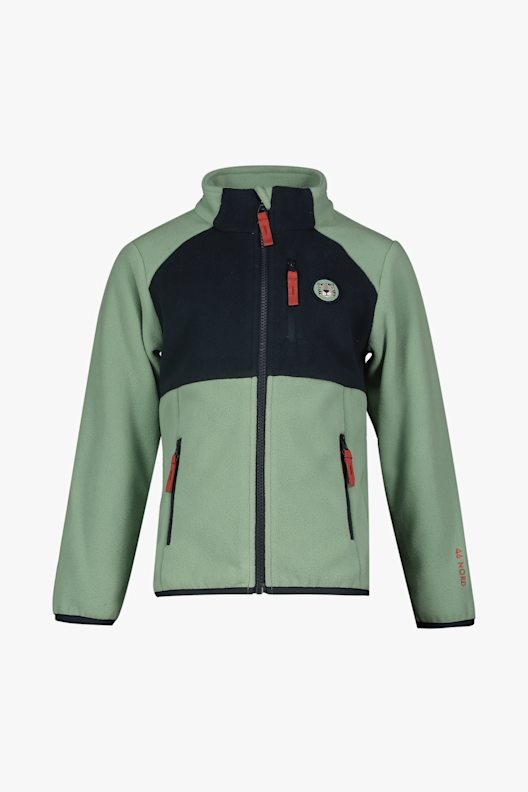 46 NORD Kleinkind Midlayer in grün kaufen