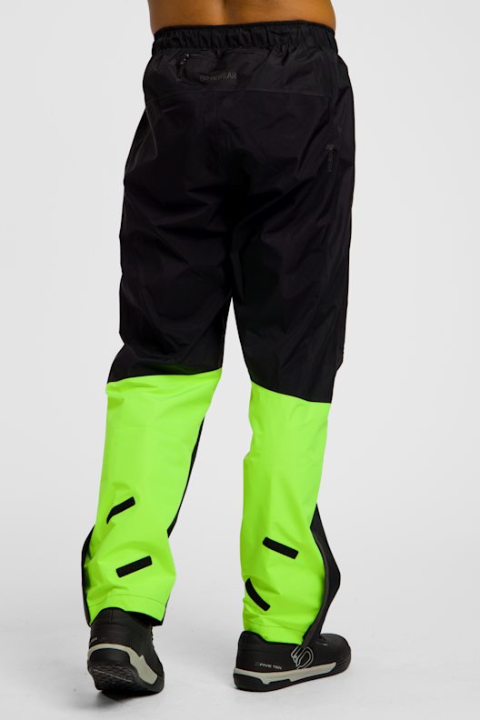Protège-jambes en cuir PU imperméable et coupe-vent pour moto, scooter et vélo