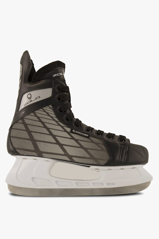 Patins à Glace Enfant American Athletic - Taille 8 Kids, Blanc - Neuf (défauts Mineurs Possibles)