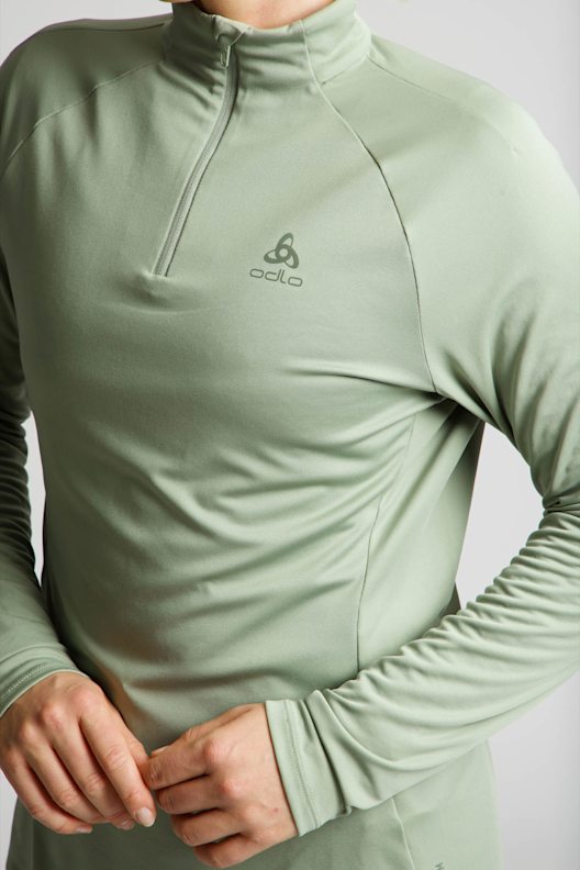 Odlo Essentials Thermal Damen Midlayer in blau kaufen