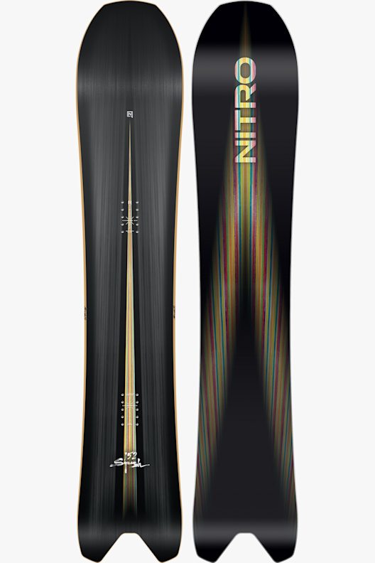 Nitro Squash Snowboard 25/26 in schwarz kaufen | ochsnersport.ch