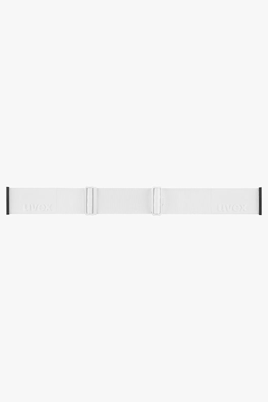 blast V occhiali da sci uvex tg. one size in bianco