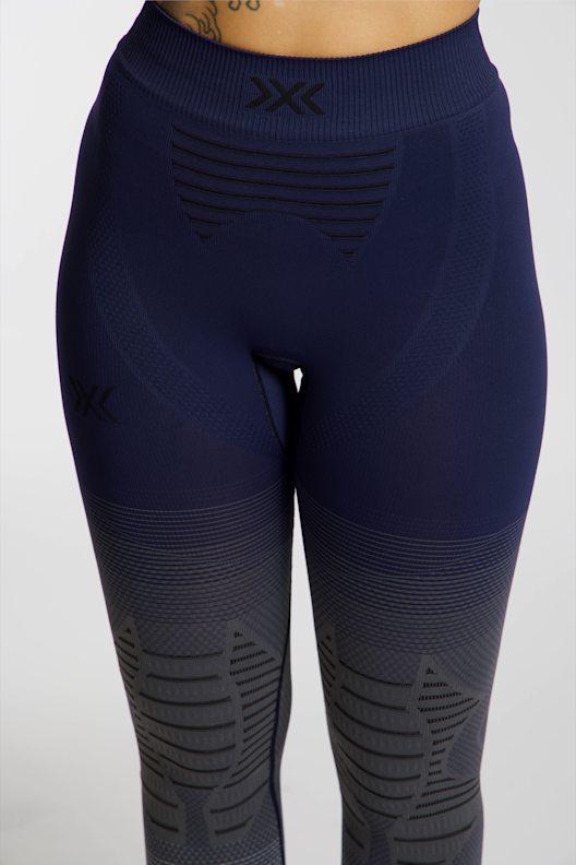 Pantalon de football pour femme Jako Classico tailles courtes - bleu