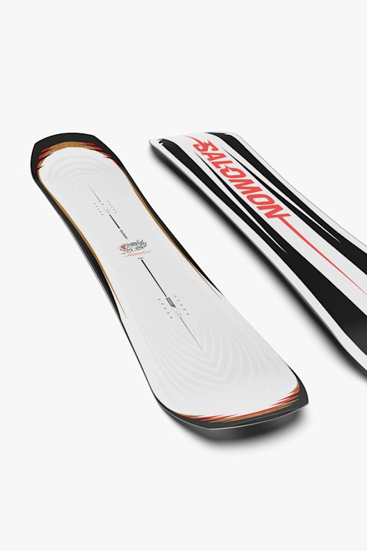 Salomon Assassin Snowboard 25/26 in weiß kaufen | ochsnersport.ch